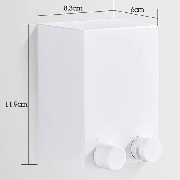 Retractable Clothesline Wall-Mounted