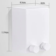 Retractable Clothesline Wall-Mounted